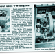Illustration for article titled You Could Once Buy A Volkswagen-Powered Boat From Your Volkswagen Dealer